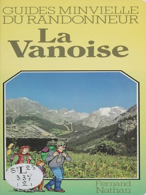 cover image of La Vanoise